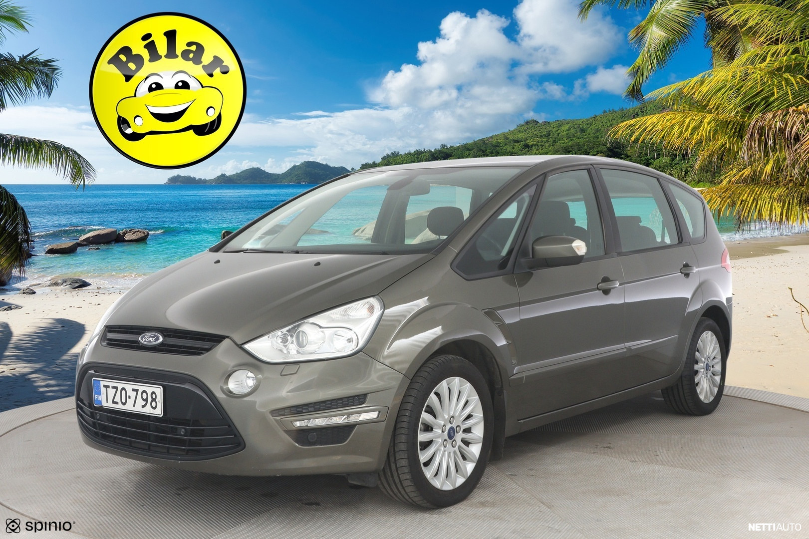 Ford S-MAX