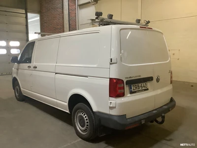 Volkswagen Transporter 2016, photo 2/19