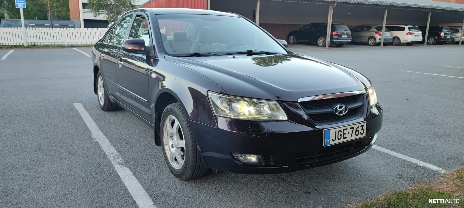 Hyundai Sonata
