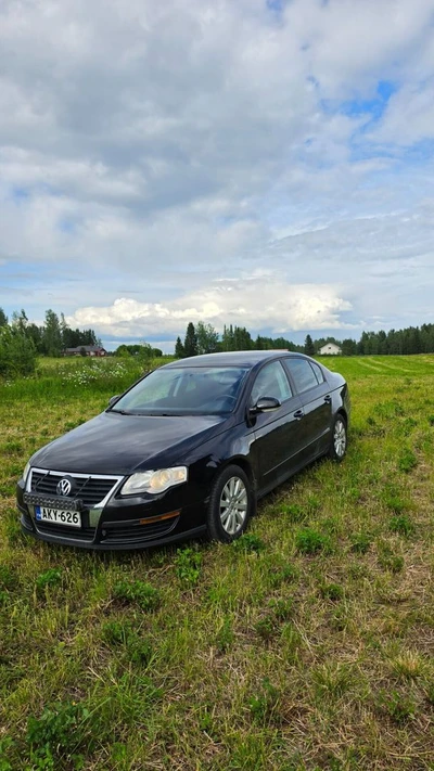 Volkswagen Passat 2008, kuva 7/14