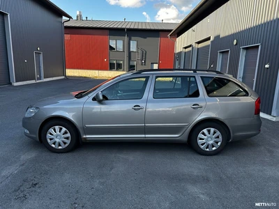 Skoda Octavia 2012, kuva 3/21