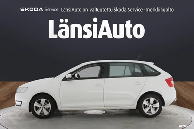 Skoda Rapid Spaceback 1,4 TDI Ambition 2015, photo 6/41