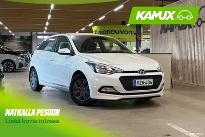 Hyundai i20 2018, kuva 1/34