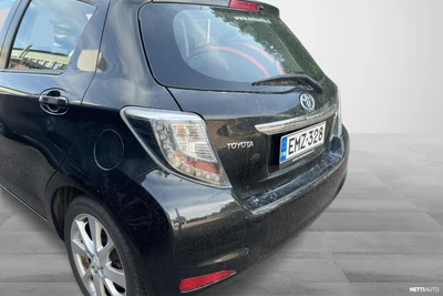 Toyota Yaris Hybrid Active 5ov 2014, photo 6/7
