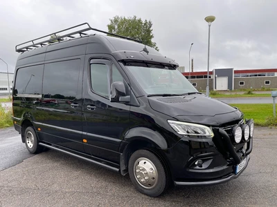 Mercedes-Benz Sprinter 2019, photo 3/93