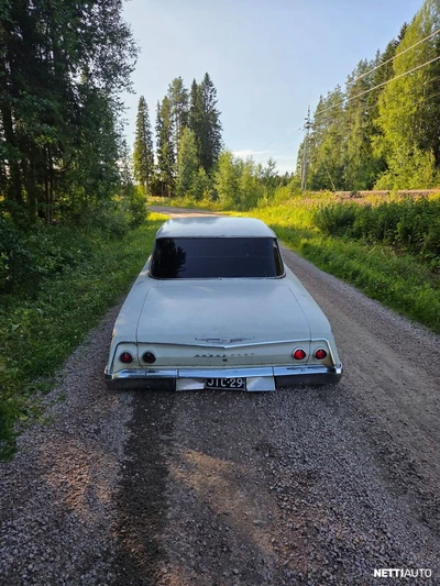 Chevrolet Bel Air 1962, kuva 3/8