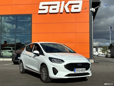 Ford Fiesta 1,1 75hv M5 Trend 5-ovinen 2022, photo 1/13