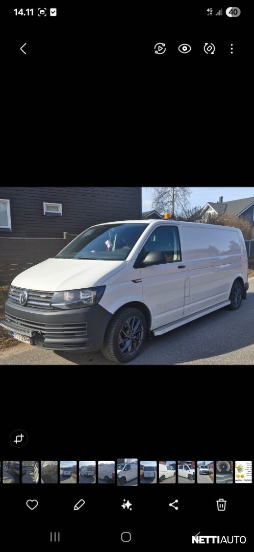 Volkswagen Transporter