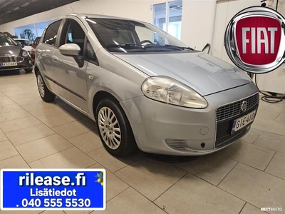 Fiat Grande Punto 1,4 77 Dynamic 5D a/c 2008, photo 5/14
