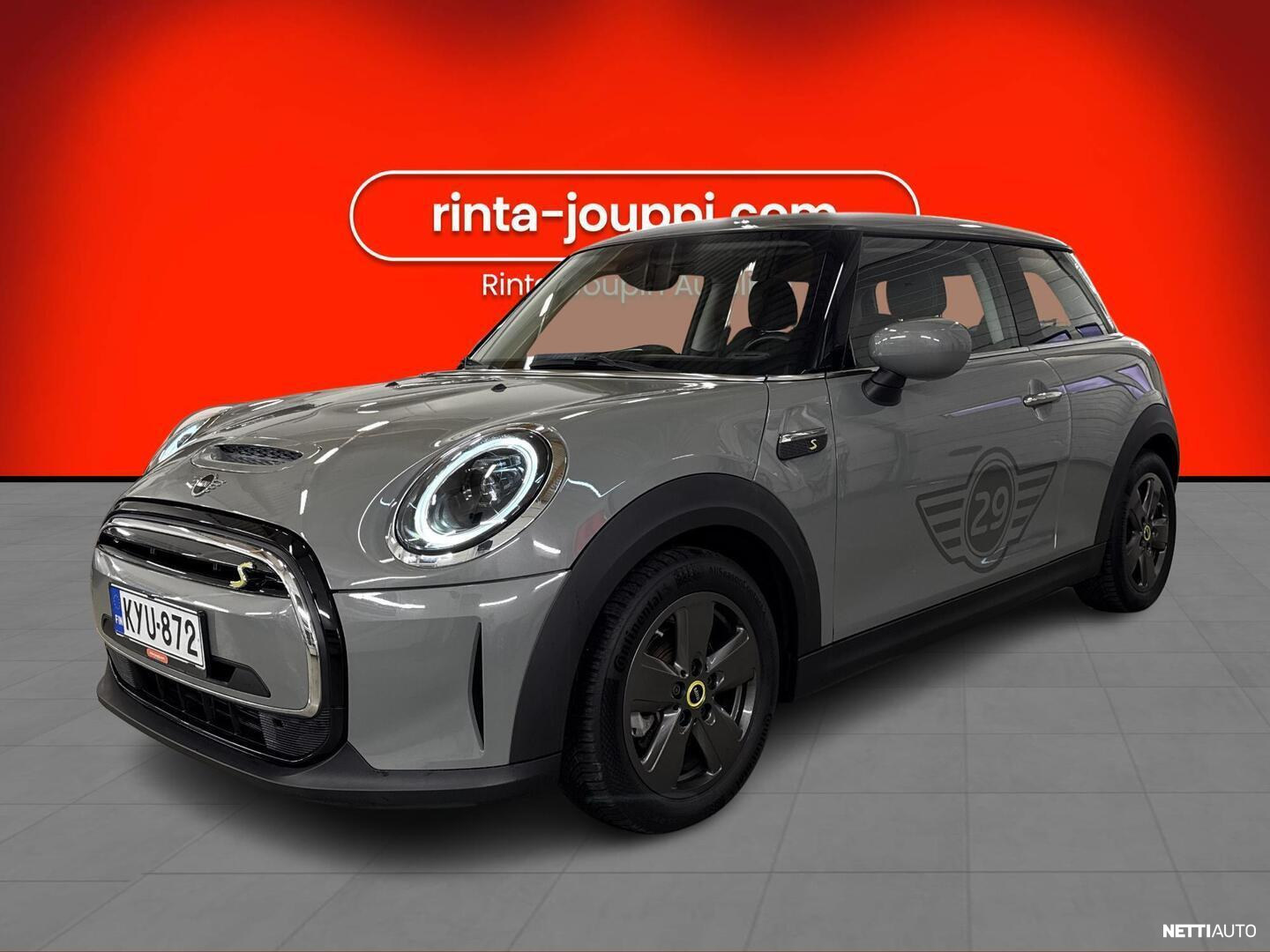 MINI Cooper SE