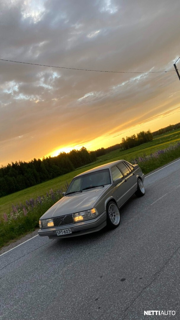 Volvo 940