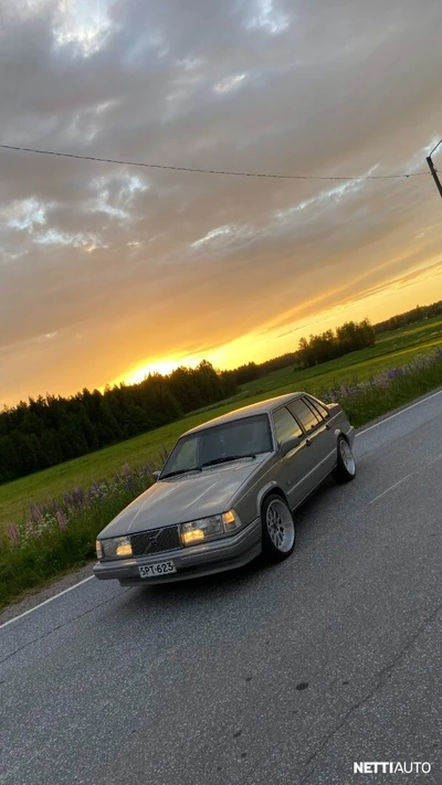 Volvo 940 1995, photo 1/14