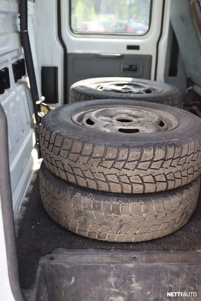 Ford Transit 2010, photo 5/8
