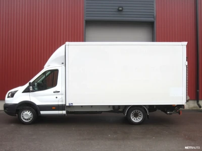 Ford Transit 2019, photo 6/19