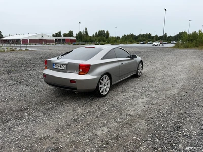 Toyota Celica 2001, kuva 5/10