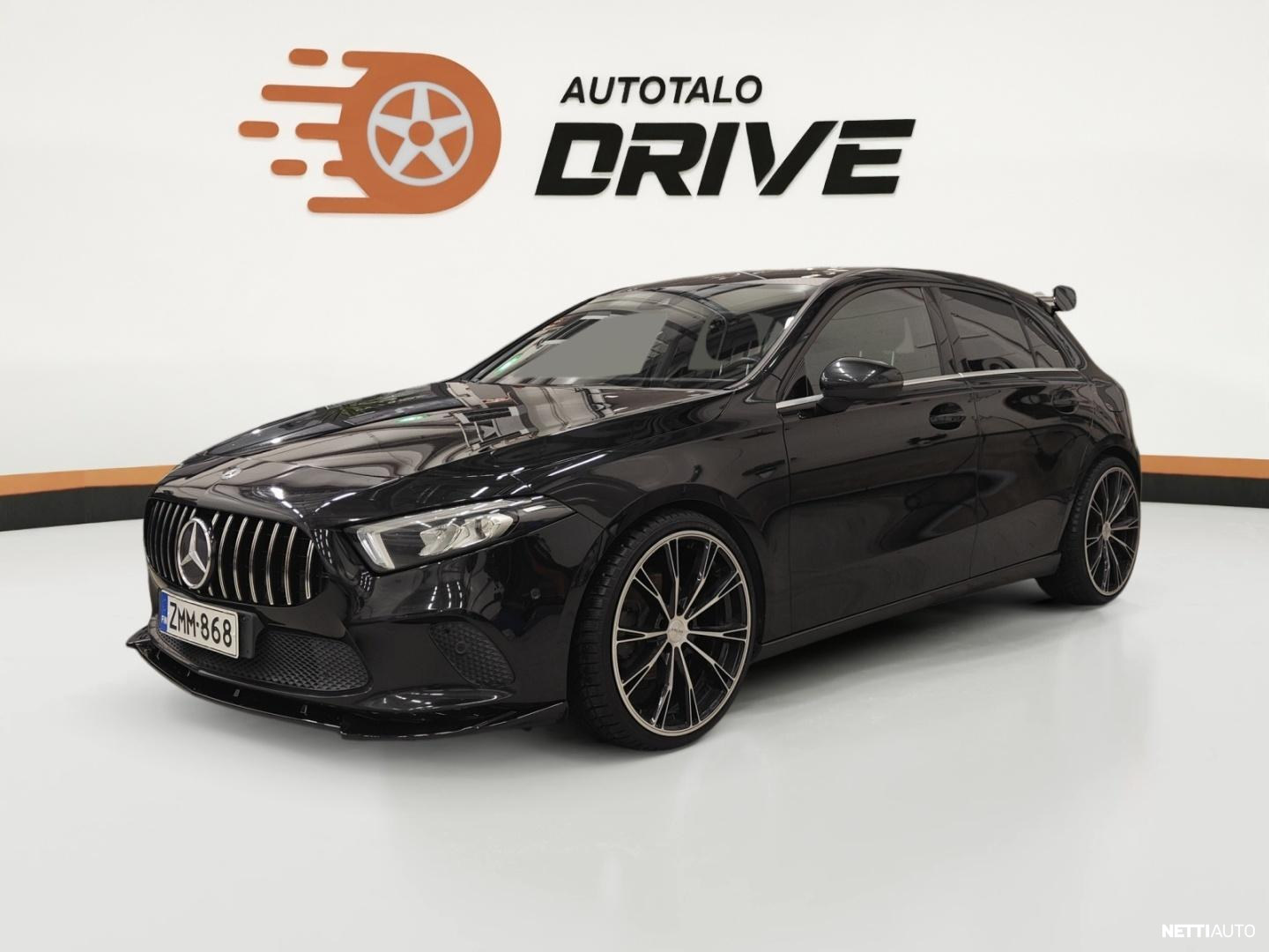 Mercedes-Benz A