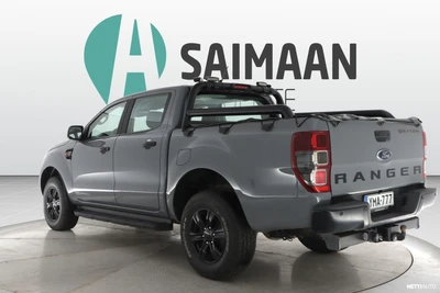 Ford Ranger 2023, photo 3/16