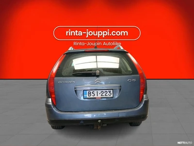 Citroen C5 2007, kuva 7/10