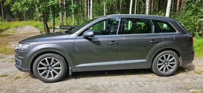 Audi Q7 2018, kuva 2/11