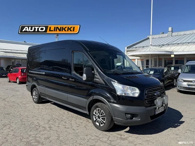 Ford Transit 310 2.2TDCi 155hv L3 H2 2016, photo 6/13