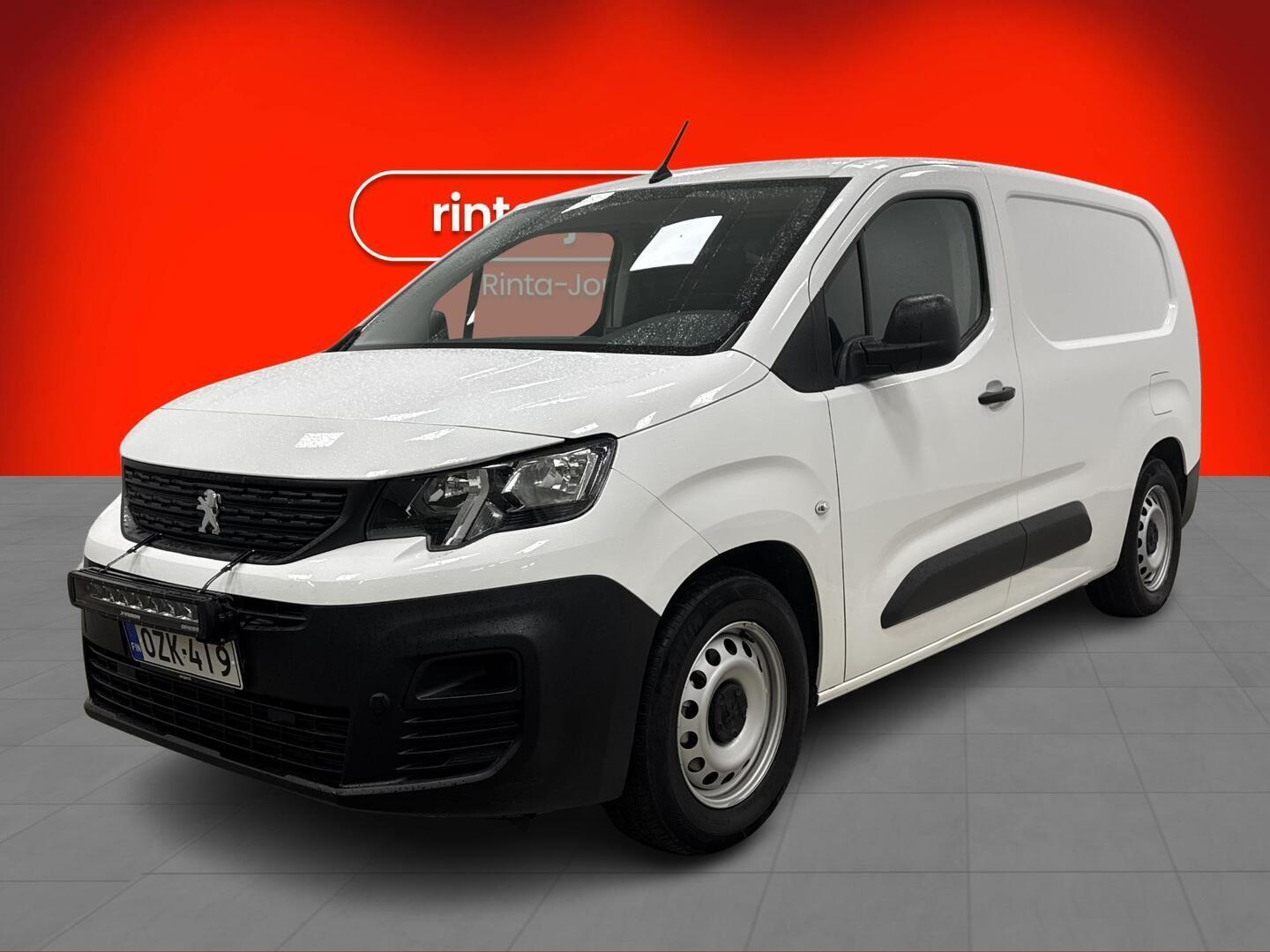 Peugeot e-Partner