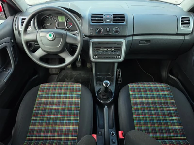 Skoda Fabia Combi 1,2 TSI 85 Style 2013, kuva 7/21