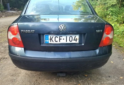 Volkswagen Passat 1.8T 2004, kuva 6/24