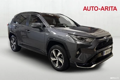 Toyota RAV4 Plug-In 2021, kuva 6/22