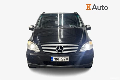 Mercedes-Benz Viano 2011, photo 4/22