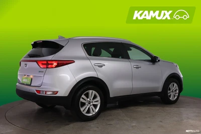 Kia Sportage 2016, photo 2/28
