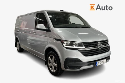 Volkswagen Transporter 2022, photo 1/5