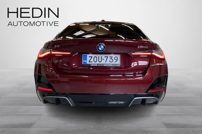 BMW i4 M50 M50 Super Charged 2023, kuva 5/31