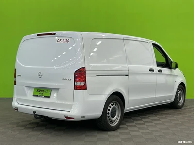Mercedes-Benz Vito 2021, photo 2/25
