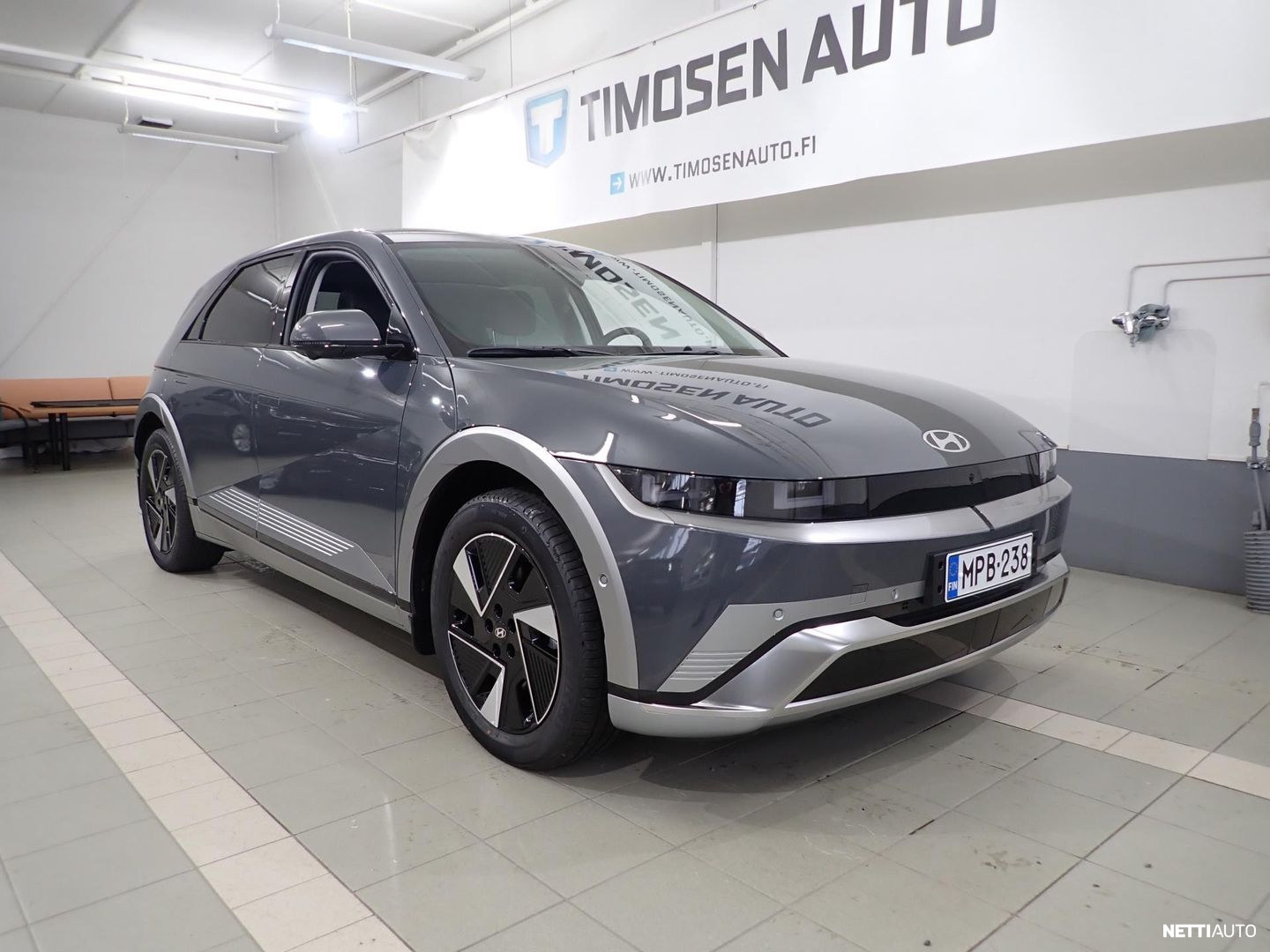 Hyundai Ioniq 5