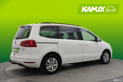 Volkswagen Sharan 2012, photo 2/36
