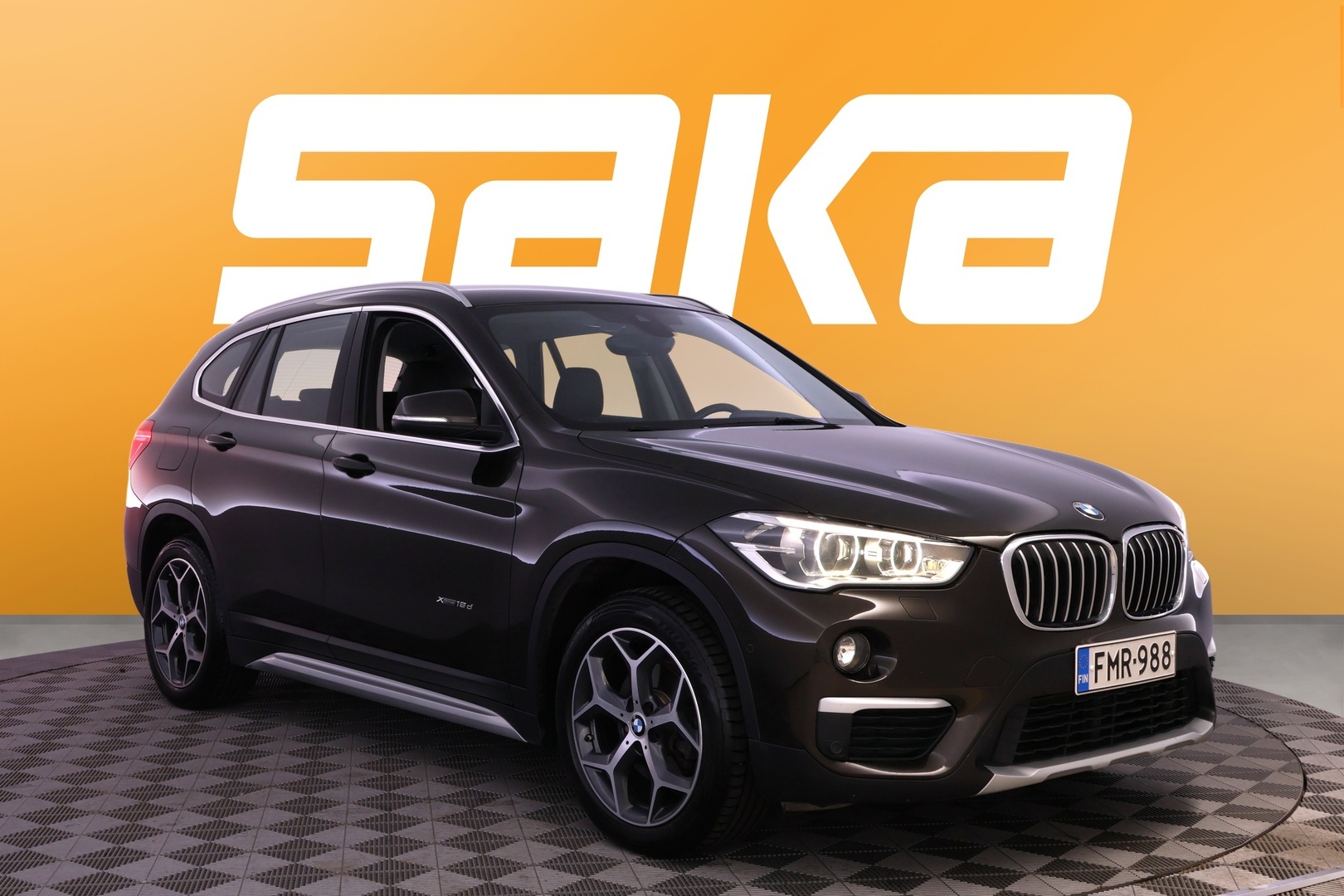 BMW X1 F48 xDrive18d A Business Pro xLine