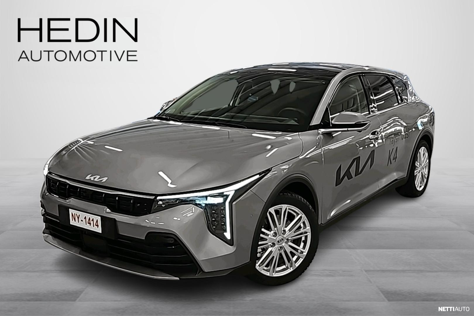 Kia K4