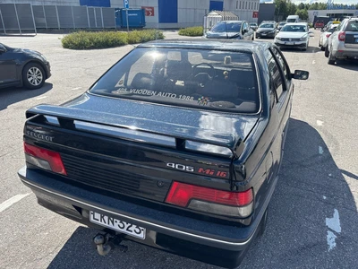 Peugeot 405 Mi16 1988, kuva 2/5