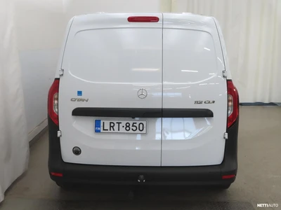 Mercedes-Benz Citan 2022, photo 5/11