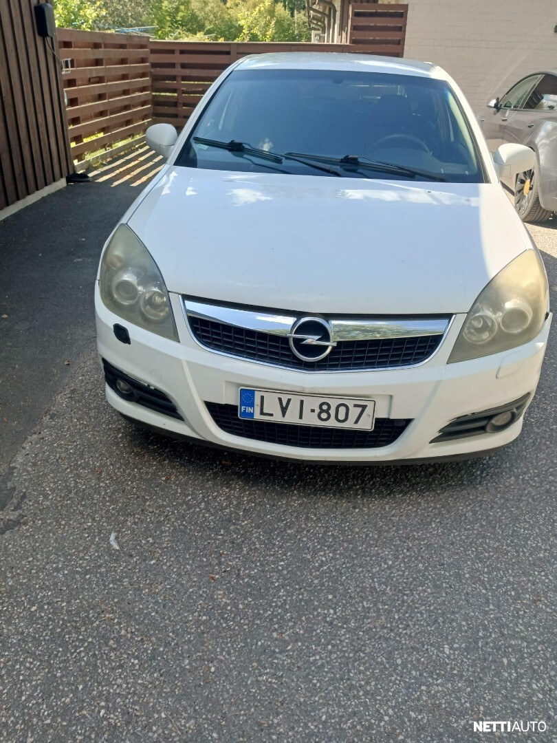 Opel Vectra