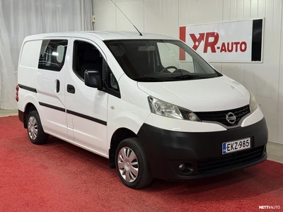Nissan NV200 2010, photo 1/19