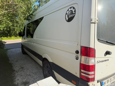 Mercedes-Benz Sprinter 2011, kuva 4/12