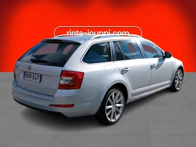 Skoda Octavia 2014, photo 3/4