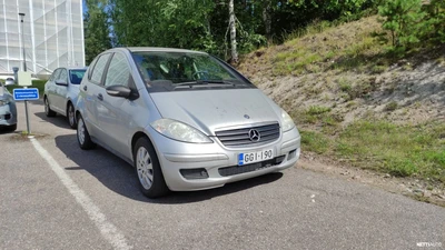 Mercedes-Benz A 180 2006, kuva 1/8
