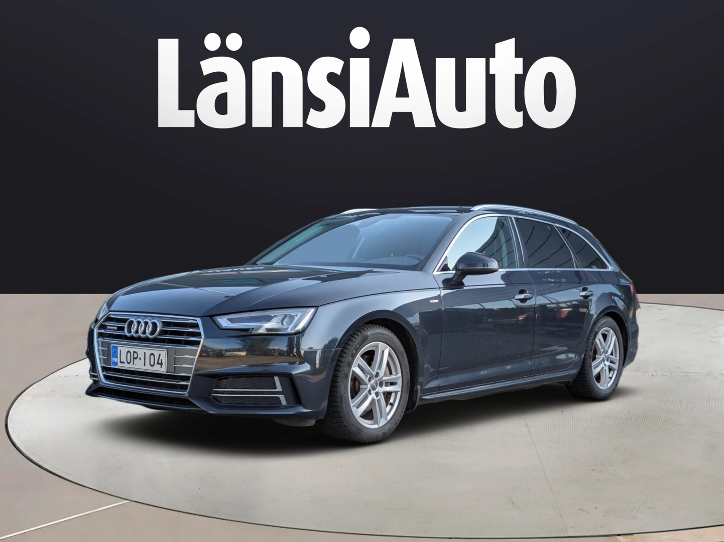 Audi A4