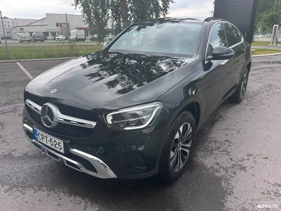 Mercedes-Benz GLC 4MATIC Business Coupé 2021, photo 8/8