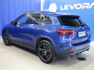 Mercedes-Benz GLA 250 e A AMG Line 2024, kuva 4/21