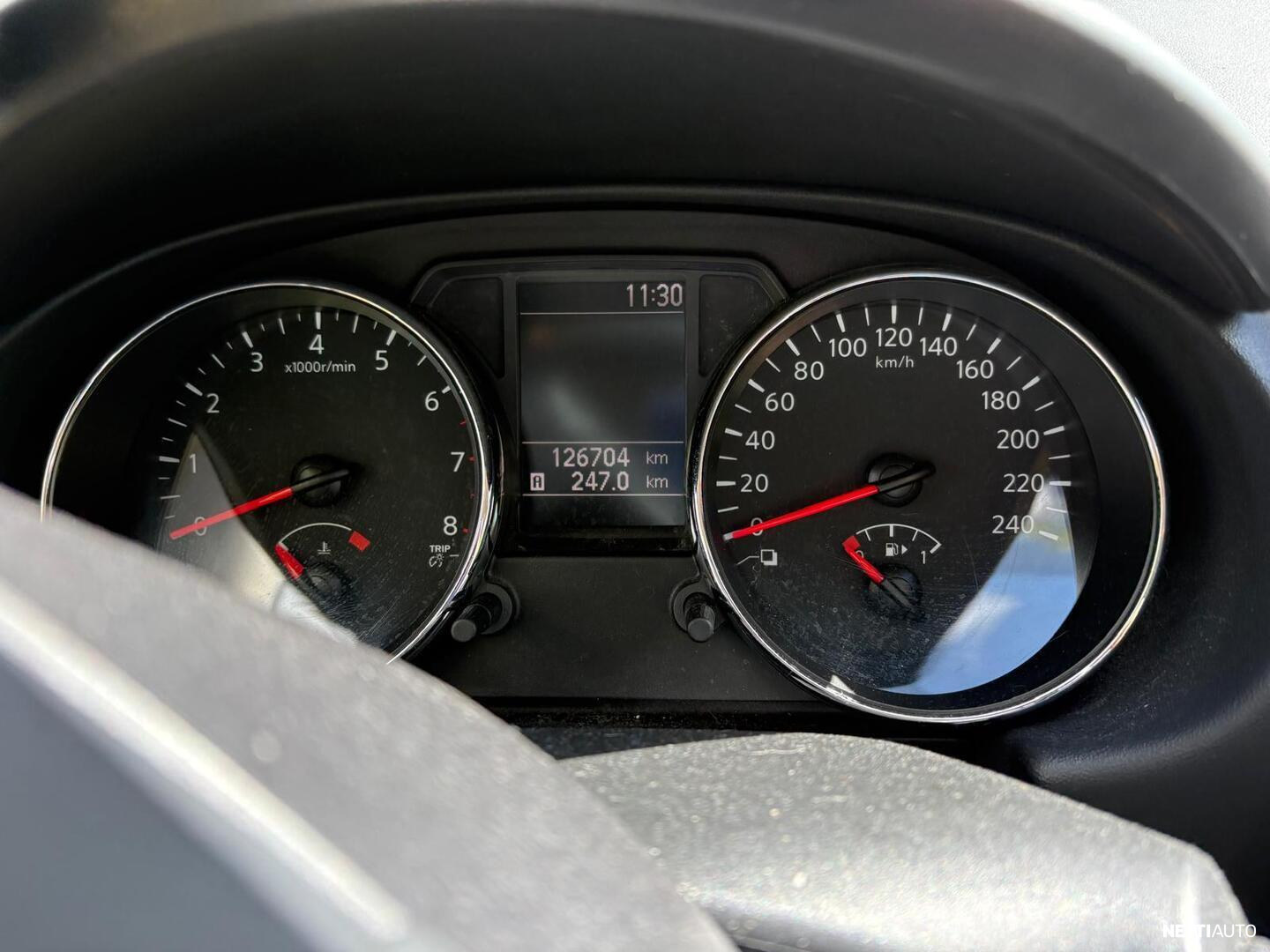 Nissan Qashqai 2013, kuva 7/11