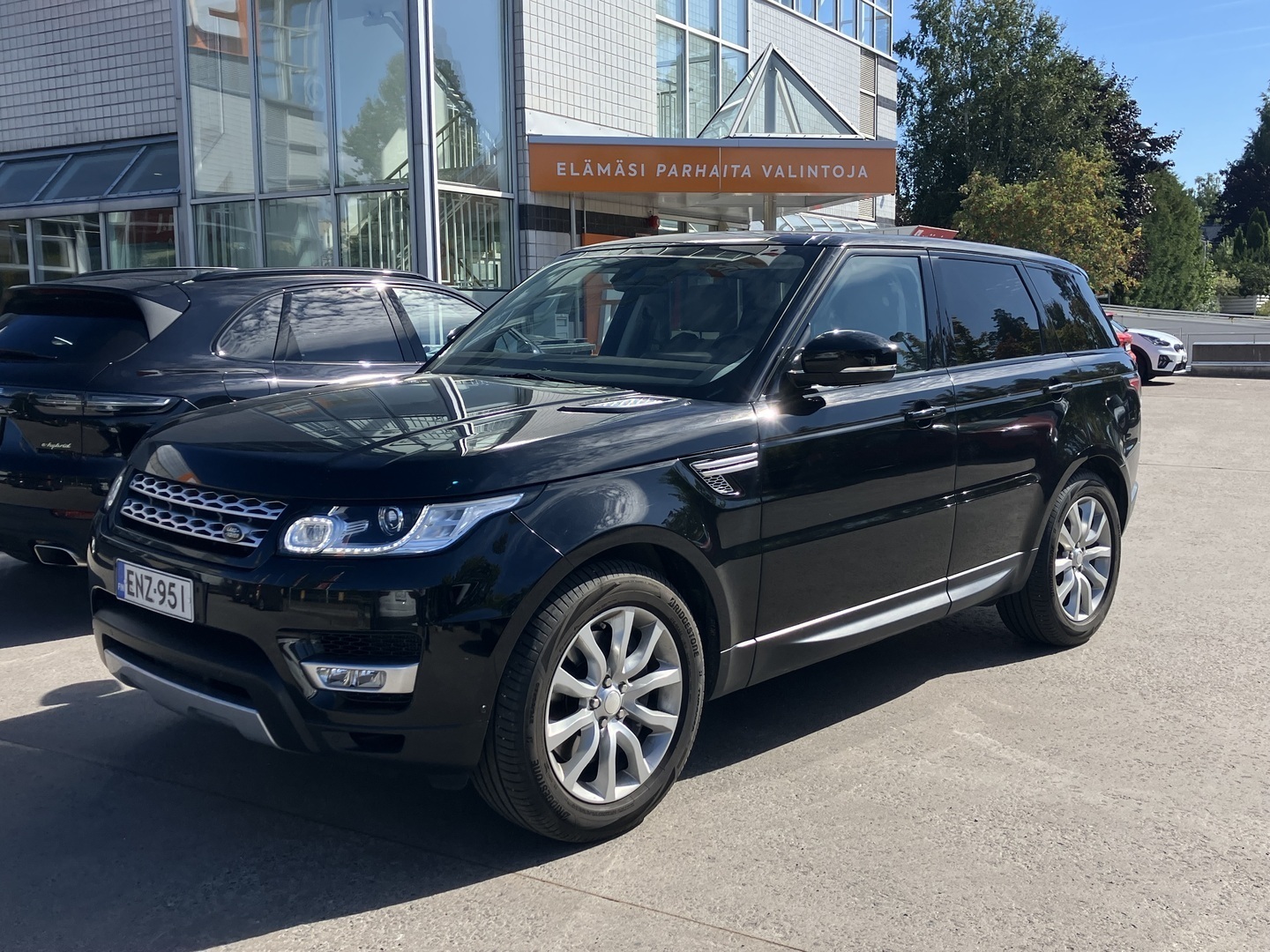 Land Rover Range Rover Sport