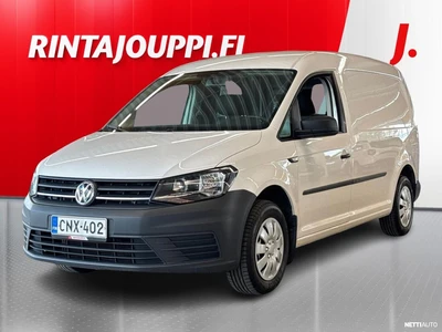 Volkswagen Caddy Maxi 2019, photo 6/19